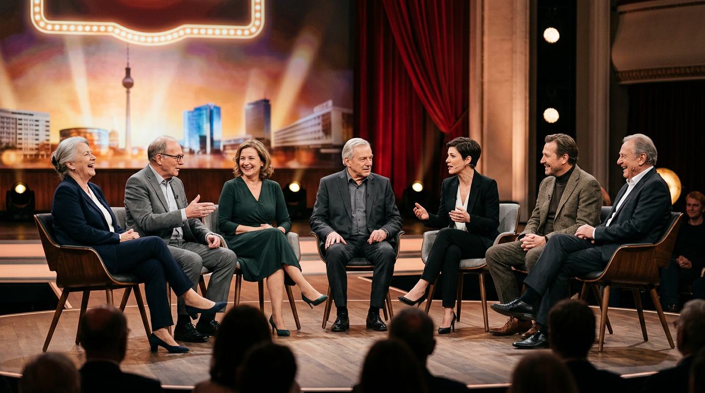 7 DDR-Schauspieler, die in den Westen gingen [Liste 2026]