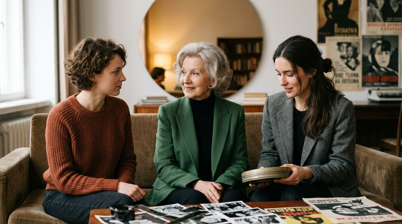 DDR Schauspieler weiblich: 15 Frauen mit Kultstatus [2026]