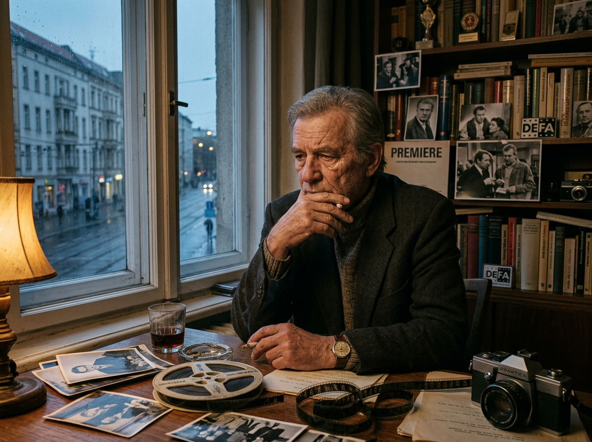 DDR-Schauspieler, die noch leben: 15 Kult-Stars heute [2026]