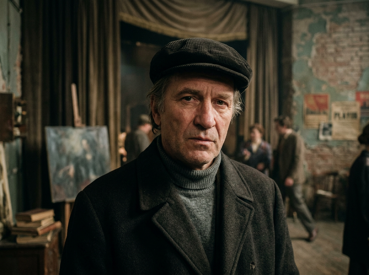 DDR-Schauspieler 80er Jahre: 10 unvergessene Legenden [2026]