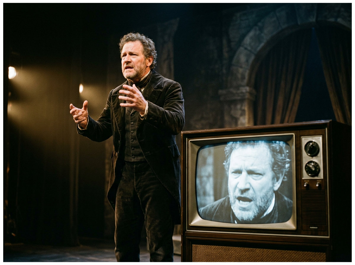 DDR Schauspieler Schubert: 5 unvergessene TV-Legenden [2026]