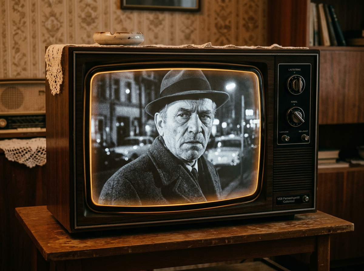 DDR-Schauspieler Krimi, Tatort & Zur See: 20 Legenden [2026]