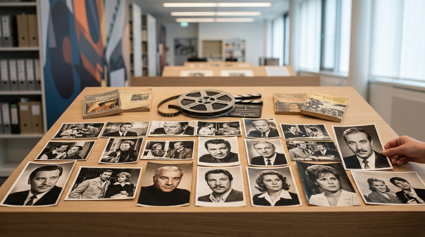 Gestorben: DDR-Schauspieler – 30 DEFA-Legenden [2026]