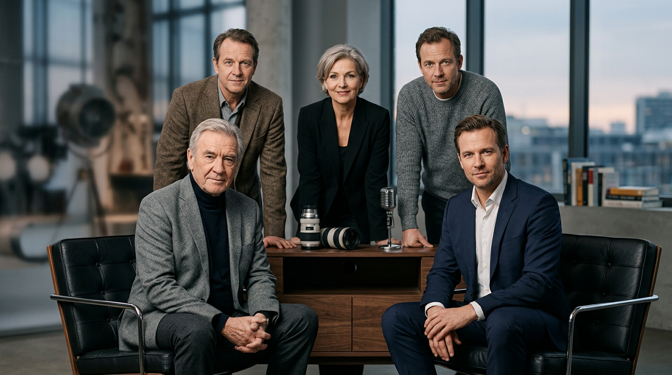 Polizeiruf 110 Schauspieler DDR: Alle 15 Kult-Stars [2026]