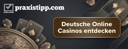 Deutsche Online Casinos